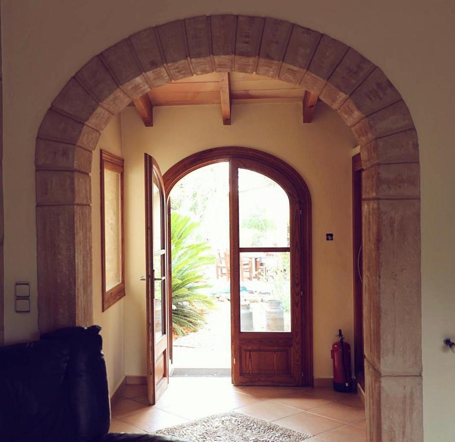 Finca Ses Eres Арта Екстер'єр фото