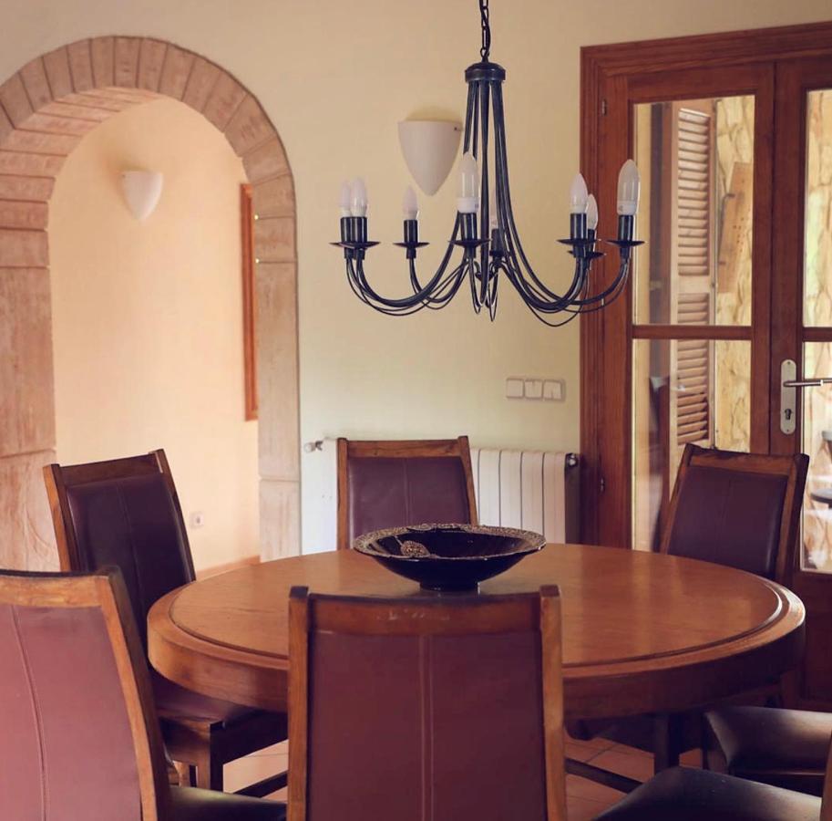 Finca Ses Eres Арта Екстер'єр фото