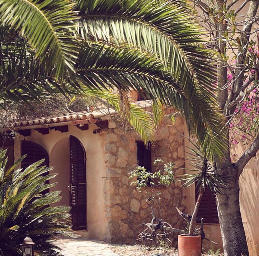 Finca Ses Eres Арта Екстер'єр фото