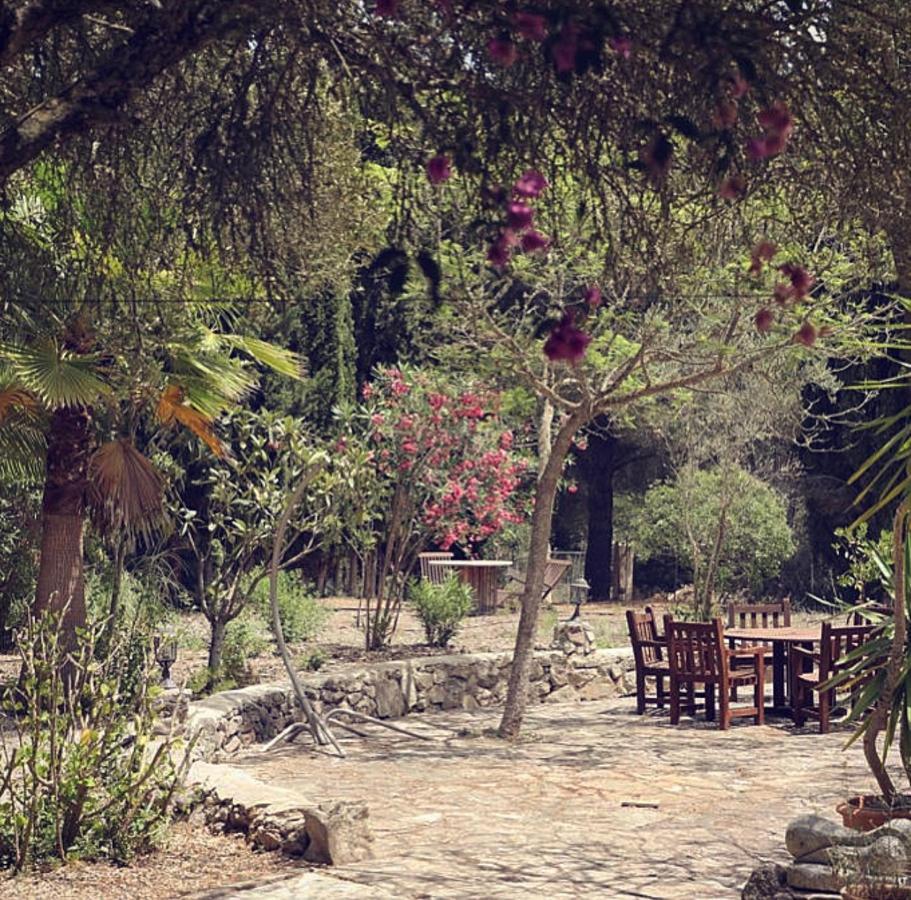 Finca Ses Eres Арта Екстер'єр фото