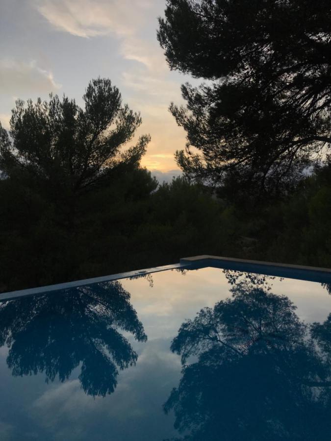 Finca Ses Eres Арта Екстер'єр фото
