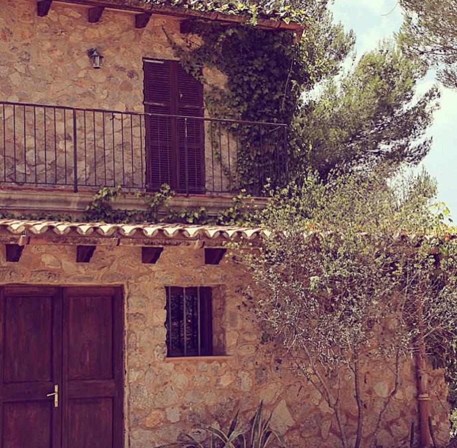 Finca Ses Eres Арта Екстер'єр фото
